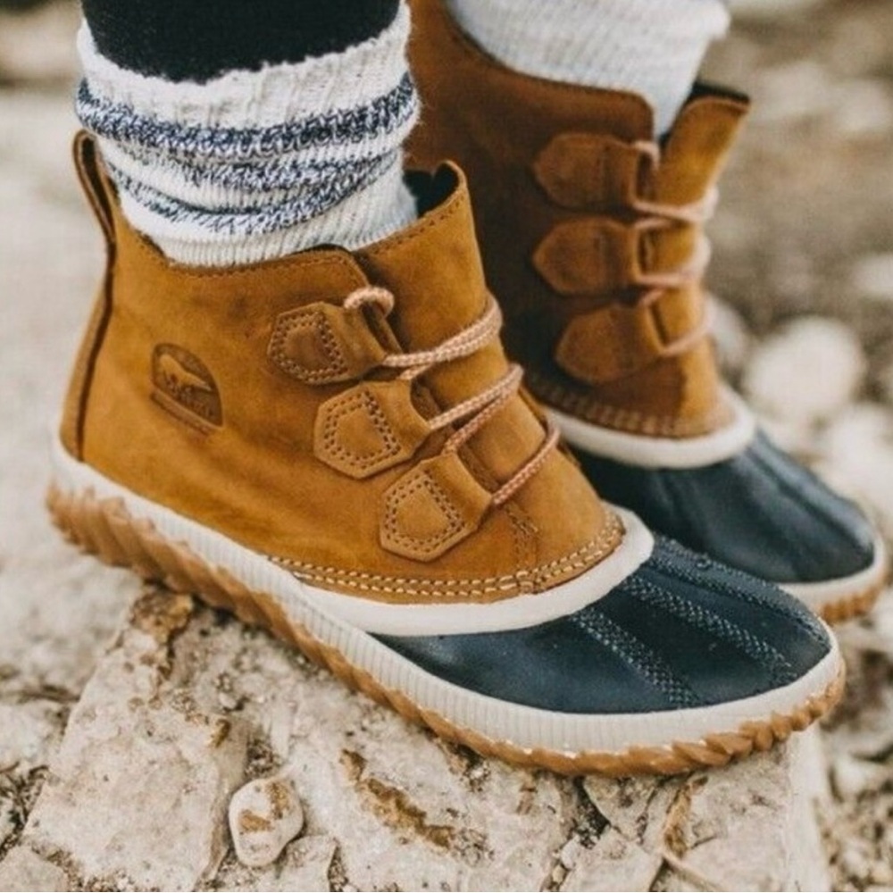 SOREL Out N About Duck Boots